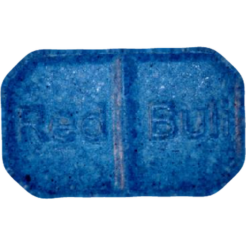 Tabletka Red Bull — 2