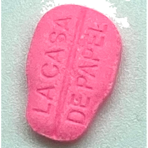 Pillola La Casa de Papel — 2