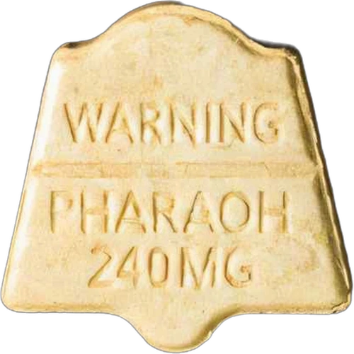 Pharaoh pill — 2