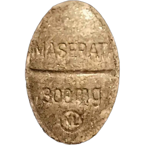 Tabletka Maserati — 2