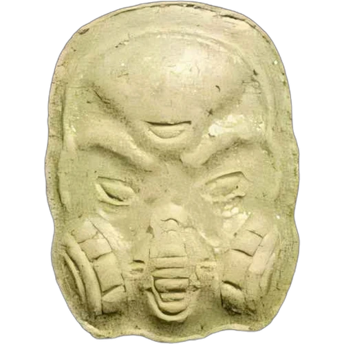 Tabletka Gas Mask