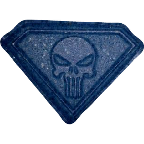 Punisher-tablett — 2