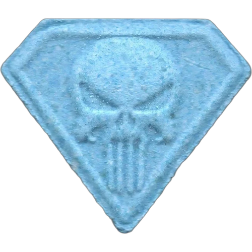 Comprimido Punisher — 2