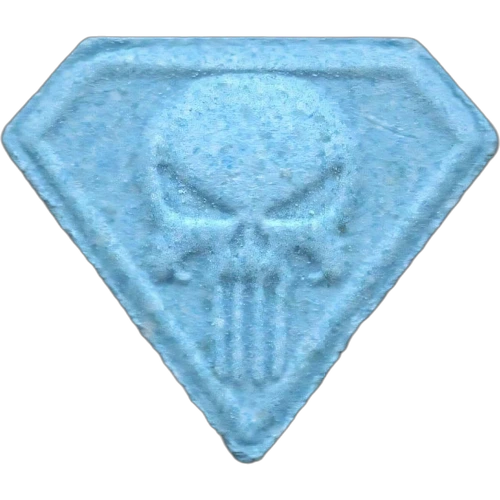 Comprimido Punisher