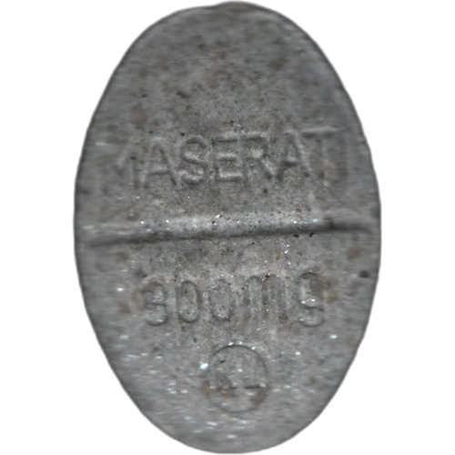 Tableta Maserati — 2