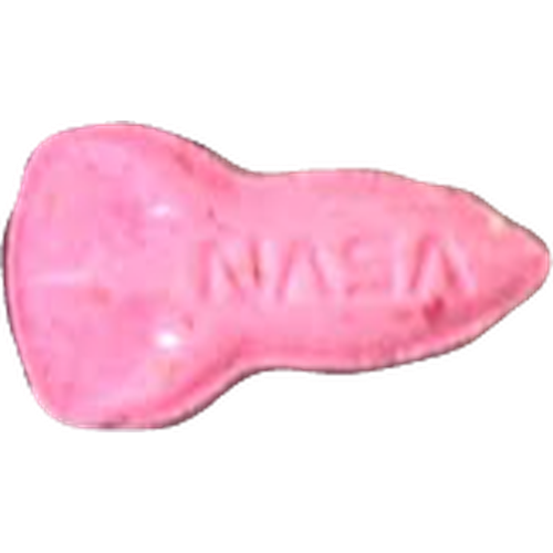Nasa Rocket pill