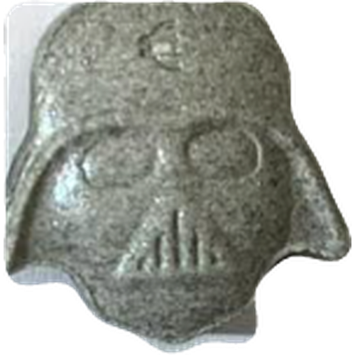 Darth Vader pill — 2