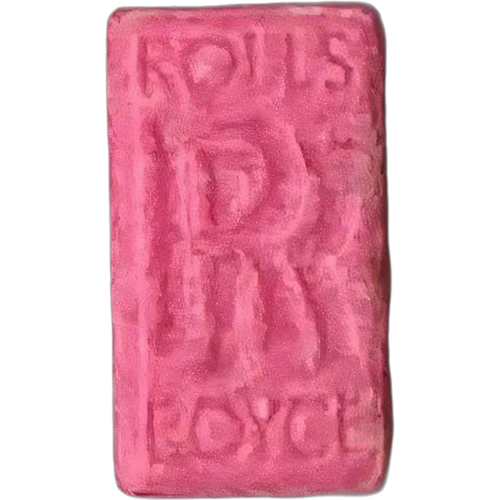 Comprimé Rolls Royce