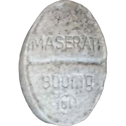 Comprimé Maserati — 2