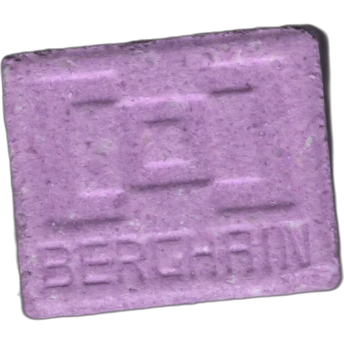 Berghain-pilleri