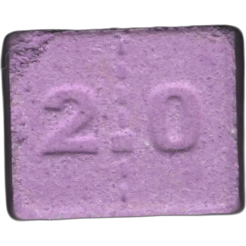 Tabletka Berghain — 2