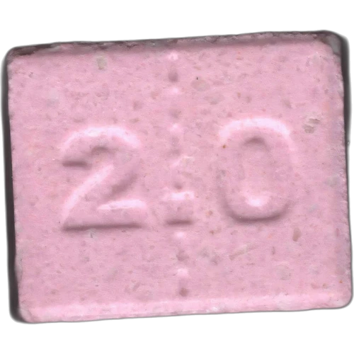 Berghain таблета — 2