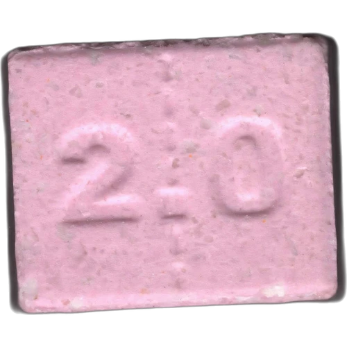 Tabletka Berghain — 2