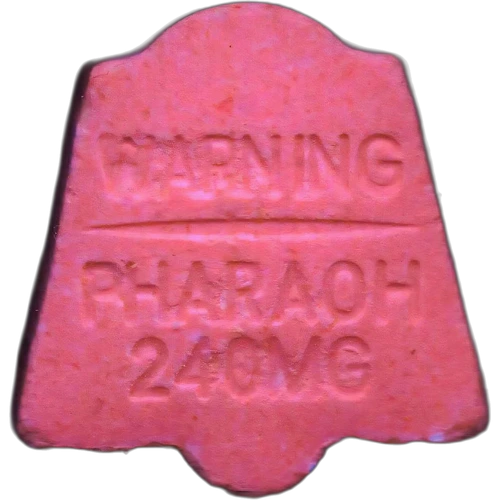 Pillola Pharaoh — 2