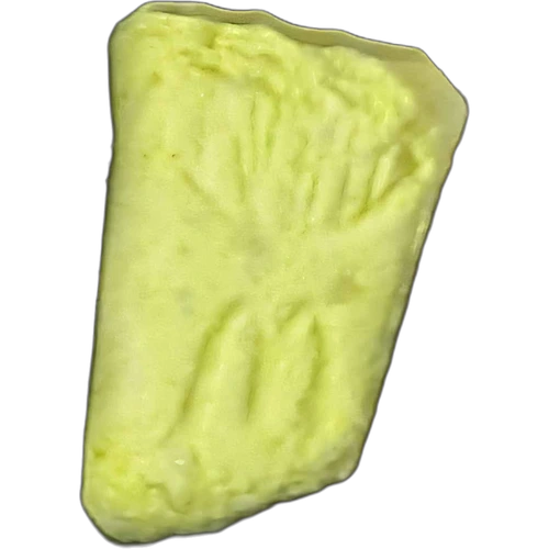 Tabletka Mcdonald's Fries: Hochdosiertes MDMA — 2