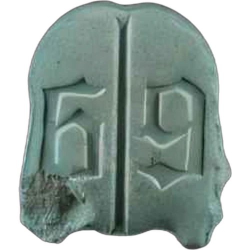 Tabletka Tekashi — 2