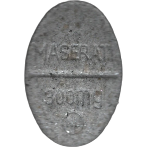 Maserati tablete — 2