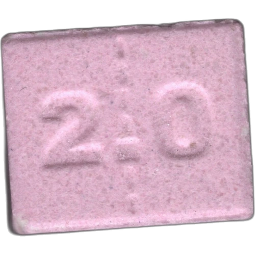 Berghain-tablett — 2