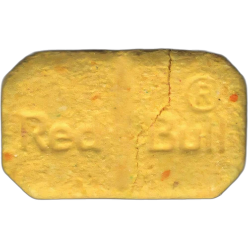 Red Bull-pille — 2