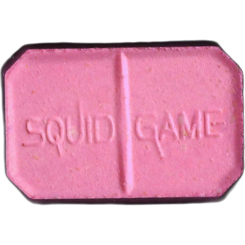 Tableta Squid Game — 2