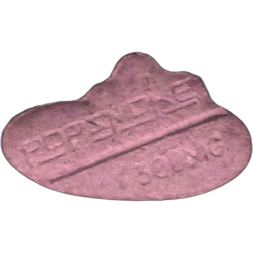 Pop Smoke pill — 2