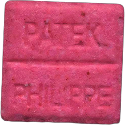 Patek Philippe pill — 2