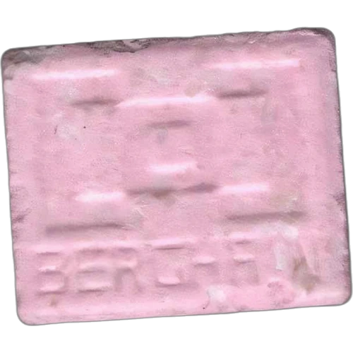 Comprimé Berghain — 2