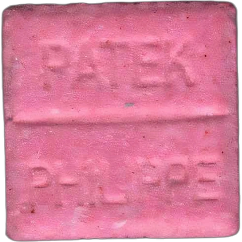 Patek Philippe pill — 2