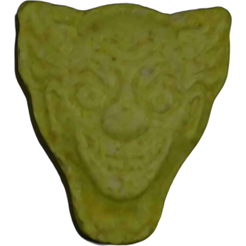 Tabletka Clown: Hochdosiertes MDMA — 2