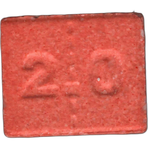 Tabletka Berghain — 2