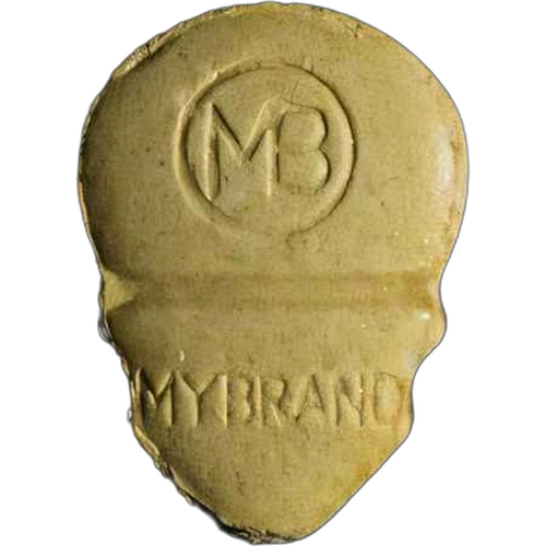 Skull-pilleri — 2