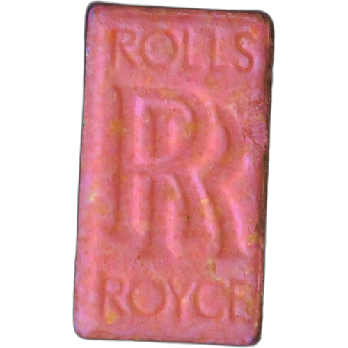 Tabletka Rolls Royce