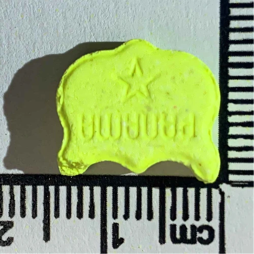 Tabletka Panama, Owl — 2