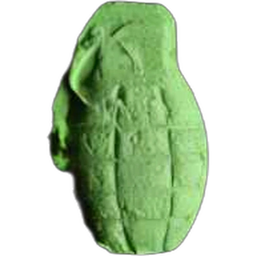 MDMA (175mg) tabletta