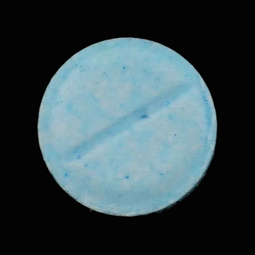 1v LSD-tablett