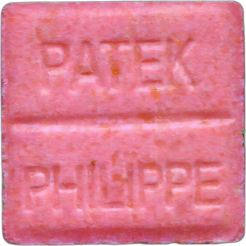 Comprimé Patek Philippe — 2