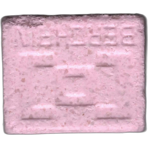 Tableta Berghain — 2