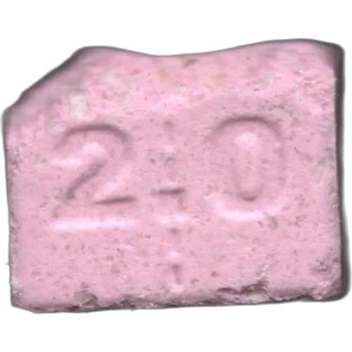Berghain-pil — 2