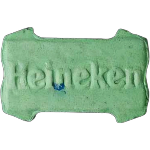 Tabletka Heineken