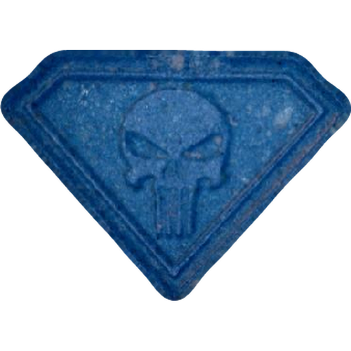 Таблетка Punisher