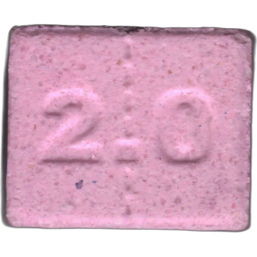 Tableta Berghain — 2