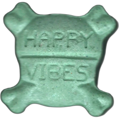 Happy Vibes-Pille — 2