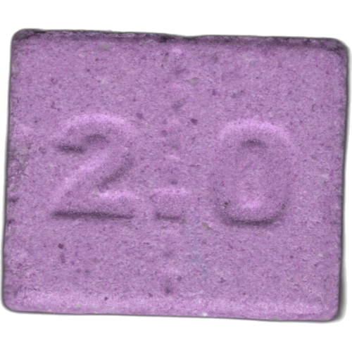 Tableta Berghain — 2