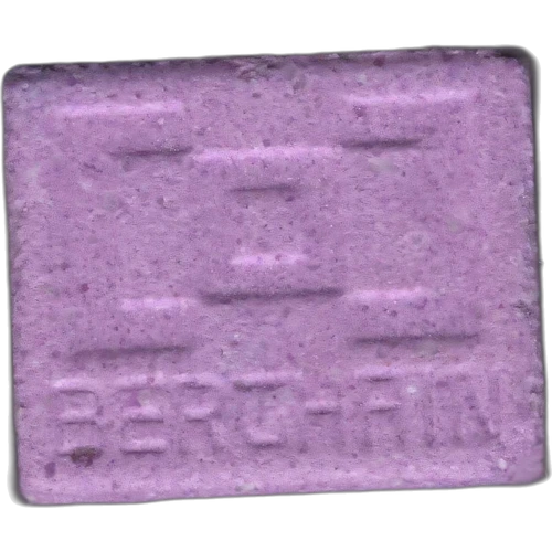 Tableta Berghain