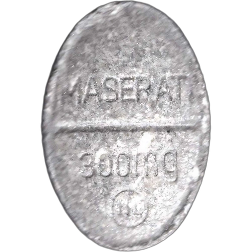 Pastilla Maserati — 2