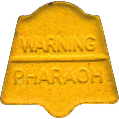 Pharaoh pill — 2