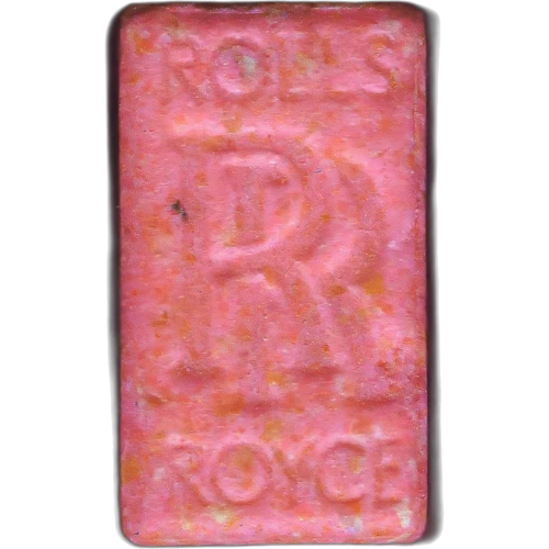 Rolls Royce pill