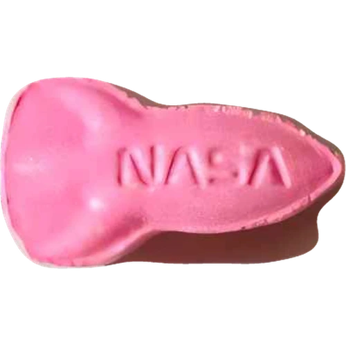حبّة Nasa Rocket