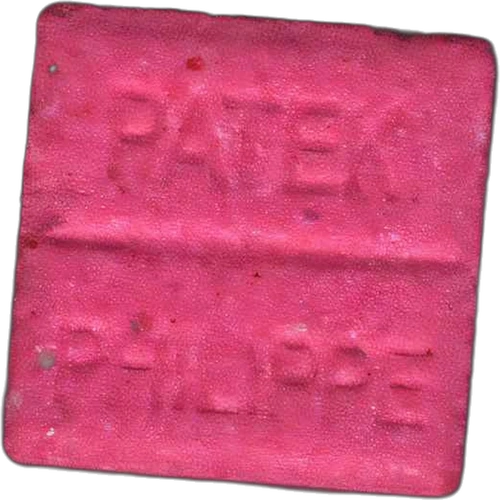 Tabletka Patek Philippe — 2