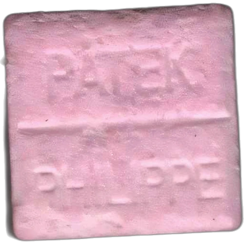 Pillola Patek Philippe — 2